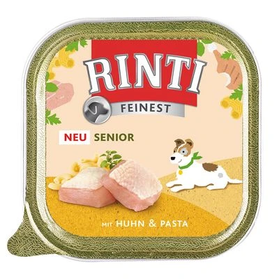 Megapak Rinti Fijnste 44 X 150 G Hondenvoer - Afbeelding 9