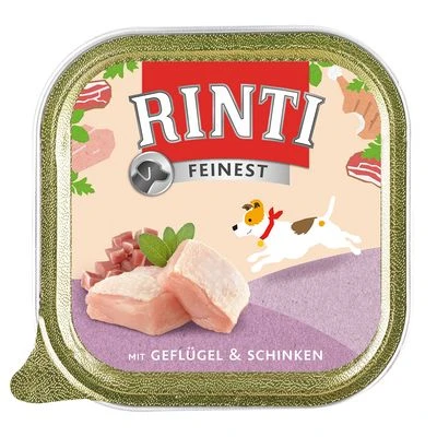 Megapak Rinti Fijnste 44 X 150 G Hondenvoer - Afbeelding 11