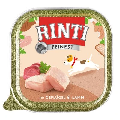 RINTI Fijnste 11 X 150 G Hondenvoer - Afbeelding 7