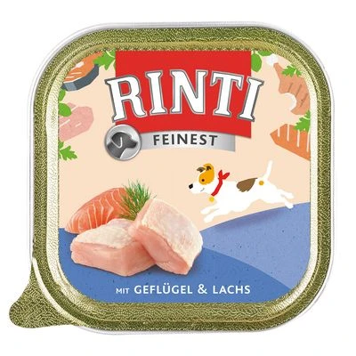 Megapak Rinti Fijnste 44 X 150 G Hondenvoer - Afbeelding 6