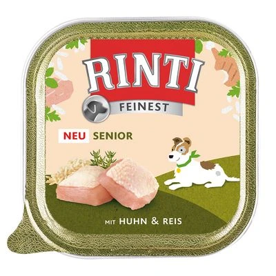 Megapak Rinti Fijnste 44 X 150 G Hondenvoer - Afbeelding 4