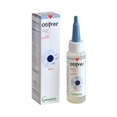 Vetoquinol Otifree Ear Cleaning Solution - Afbeelding 3