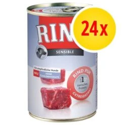 Rinti Sensible Puur 24 X 400 G