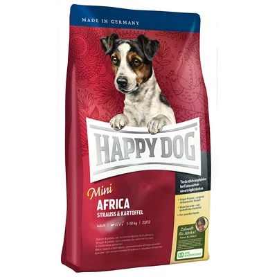 Happy Dog Supreme Mini Africa Hondenvoer - Afbeelding 3