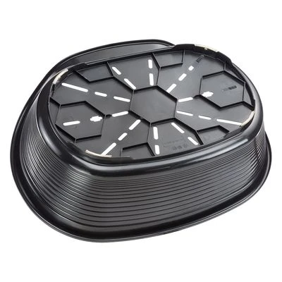 Ferplast Hondenmand Siesta Deluxe Zwart - Afbeelding 7