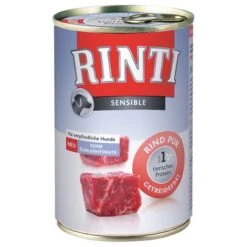 Rinti Sensible Puur 6 X 400 G