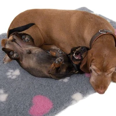 Vetbed® Pootjes & Hartjes - Afbeelding 12