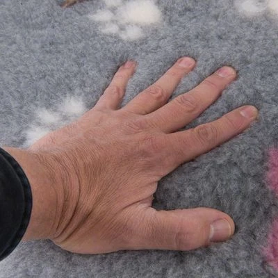 Vetbed® Pootjes & Hartjes - Afbeelding 5