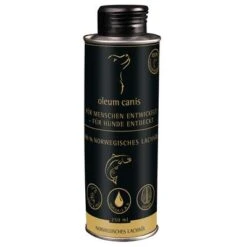 Oleum Canis Zalmolie