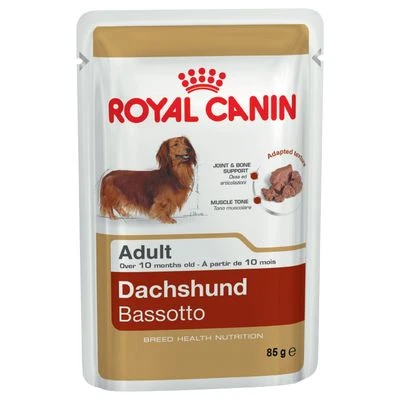 Royal Canin Dachshund Adult Mousse Hondenvoer - Afbeelding 2