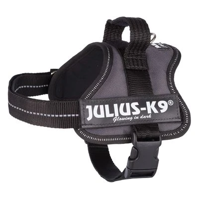 Julius K9 JULIUS-K9® Powertuigje - Antraciet - Afbeelding 5