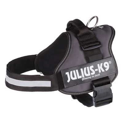 Julius K9 JULIUS-K9® Powertuigje - Antraciet - Afbeelding 7