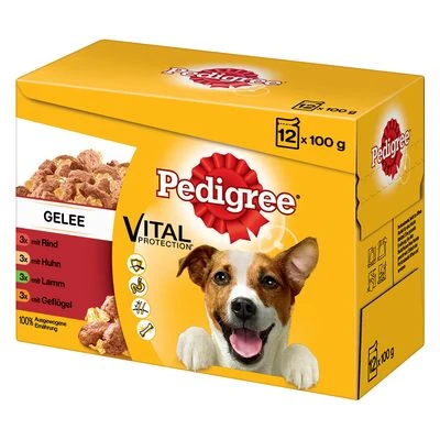 Pedigree Maaltijdzakjes Hondenvoer - Afbeelding 2