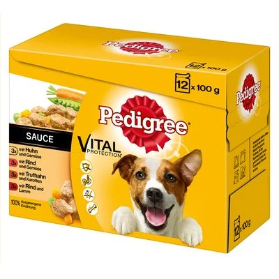 Pedigree Maaltijdzakjes Hondenvoer - Afbeelding 3