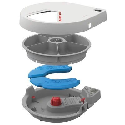 Cat Mate Voerautomaat C500 - Afbeelding 2