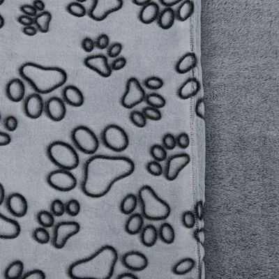 Smartpet Microvezel Hondendeken Pawzzz - Afbeelding 2