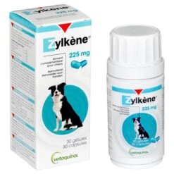 Vetoquinol Zylkene Capsules Voor Honden Van 10 - 30 Kg