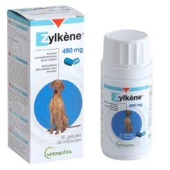 Vetoquinol Zylkene Capsules Voor Honden > 30 Kg