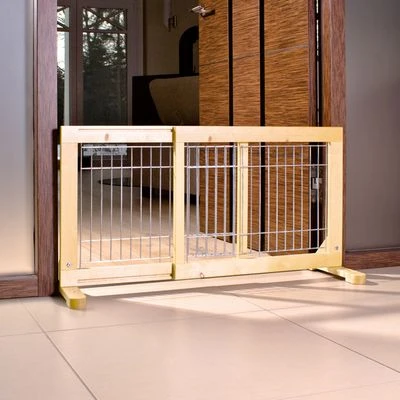 Trixie Honden Traliehek - Afbeelding 2