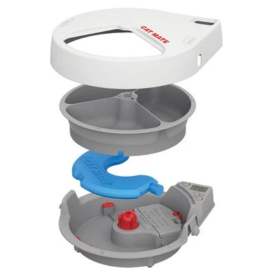 Cat Mate Voerautomaat C300 - Afbeelding 2