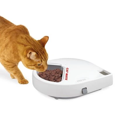 Cat Mate Voerautomaat C300 - Afbeelding 3