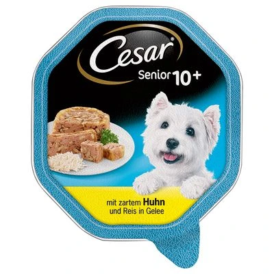 Cesar Multipack Hondenvoer 14 X 150 G - Afbeelding 7