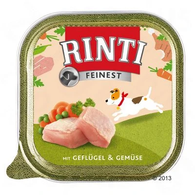 Megapak Rinti Fijnste 44 X 150 G Hondenvoer - Afbeelding 13