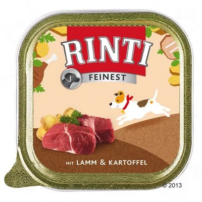 Megapak Rinti Fijnste 44 X 150 G Hondenvoer - Afbeelding 16
