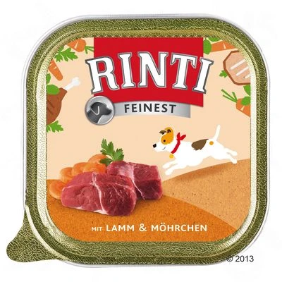 Megapak Rinti Fijnste 44 X 150 G Hondenvoer - Afbeelding 17