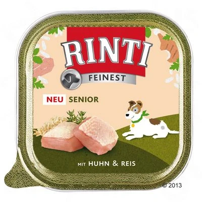 Megapak Rinti Fijnste 44 X 150 G Hondenvoer - Afbeelding 19