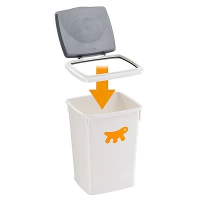 Ferplast Feedy Voerton - Afbeelding 4