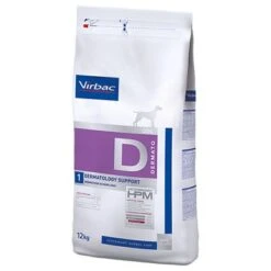 Virbac Veterinary HPM Dog Dermatology Support Hondenvoer