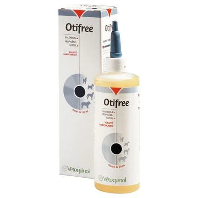 Vetoquinol Otifree Ear Cleaning Solution - Afbeelding 2