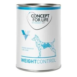 Concept For Life Veterinary Diet Weight Control Hondenvoer