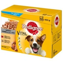 Pedigree Maaltijdzakjes Hondenvoer