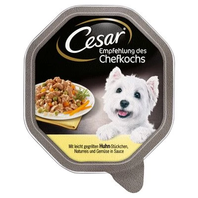 Cesar Multipack Hondenvoer 14 X 150 G - Afbeelding 15