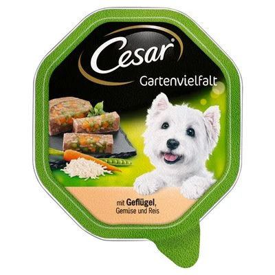 Cesar Multipack Hondenvoer 14 X 150 G - Afbeelding 14