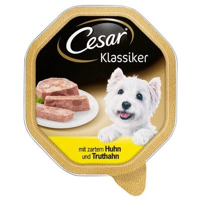 Cesar Multipack Hondenvoer 14 X 150 G - Afbeelding 13