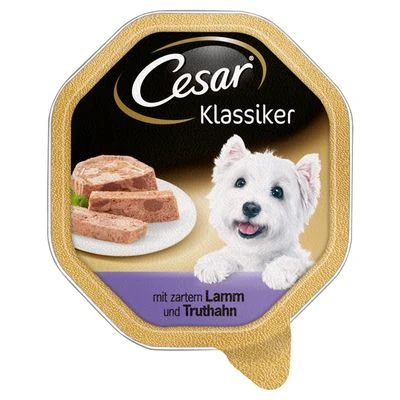 Cesar Multipack Hondenvoer 14 X 150 G - Afbeelding 8