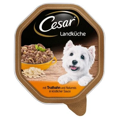 Cesar Multipack Hondenvoer 14 X 150 G - Afbeelding 20