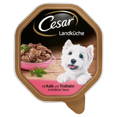 Cesar Multipack Hondenvoer 14 X 150 G - Afbeelding 19