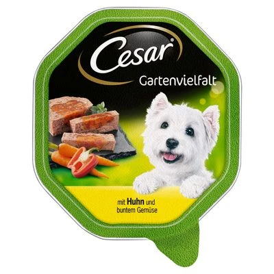 Cesar Multipack Hondenvoer 14 X 150 G - Afbeelding 17