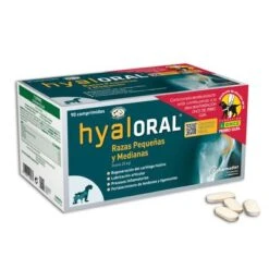 Hyaloral Kleine & Middelgrote Rassen