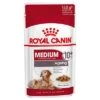 Royal Canin Medium Ageing Hondenvoer In Saus