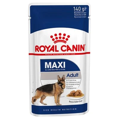 Royal Canin Maxi Adult Hondenvoer In Saus
