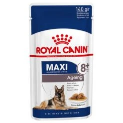 Royal Canin Maxi Ageing 8+ Hondenvoer In Saus