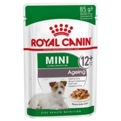 Royal Canin Mini Ageing Hondenvoer In Saus