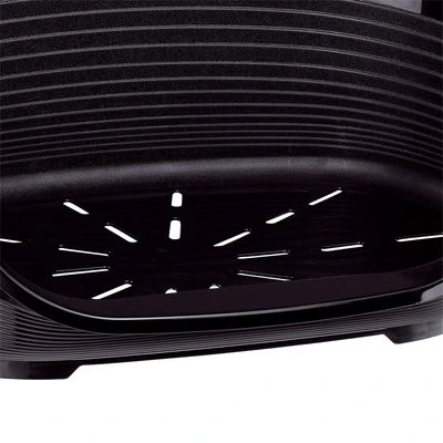 Ferplast Hondenmand Siesta Deluxe Zwart - Afbeelding 5