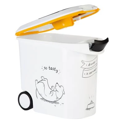 Curver Droogvoercontainer Hondensilhouet - Afbeelding 6