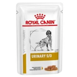 Royal Canin Veterinary Canine Urinary S/O Hondenvoer In Saus